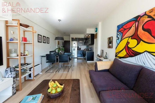 Imagen 3 de 30 de Venta Departamento 2 Ambientes Con Cochera Y Amenities En Palermo Hollywood