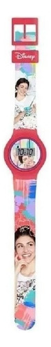 Reloj Pulsera Digital Bia De Disney 5 Funciones - Birj6