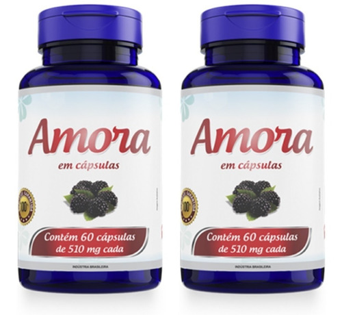 Amora 120 Capsulas - Promel