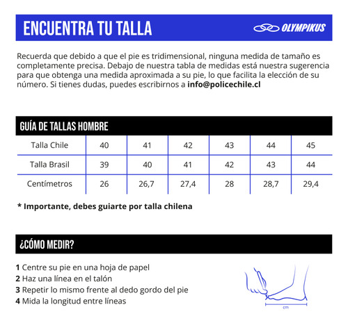 Zapatilla Hombre Mega Azul Olympikus