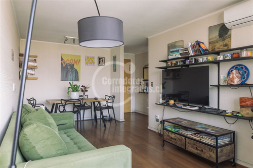 Excelente, Linda Vista 2 Dorm. Baños;estac.bodega. Areas Com