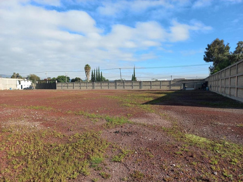 Oportunidad De Invertir Venta O Renta De Terreno Industrial De 8367 M2 En San Sebastian Xhala Cuautitlan Izcalli