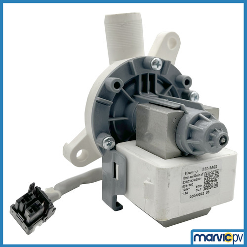 Bomba Recirculado Lav Mabe Kraken Ww01f02085 233d3132g001