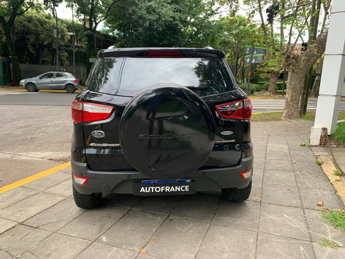 Ford Ecosport Titanium