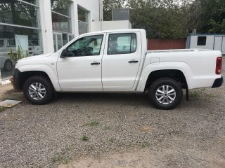 Volkswagen Amarok 0km $800.000 Y Cuotas Sin Interes - S