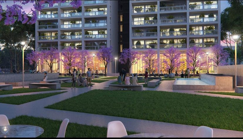 Imagen 3 de 16 de Departamento Monoambiente En Quartier Del Bajo- Puerto Madero