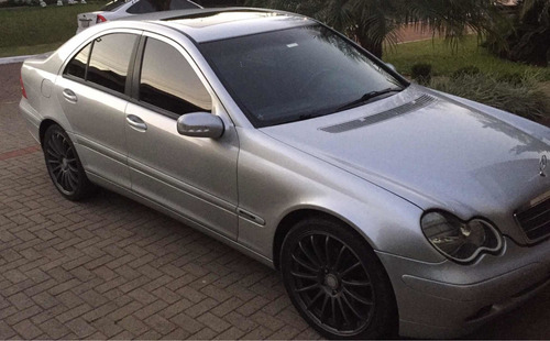 Mercedes-benz Classe C 2002