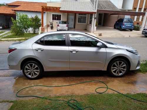 Toyota Corolla 1.8 16v Gli Flex Multi-drive 4p 2018