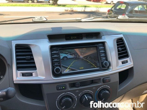 Toyota Hilux Sw4 2.7 Sr 4x2 16v Flex 4p Automático