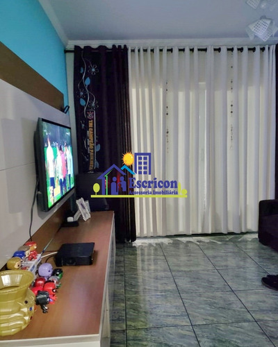 Casa Térrea Em São Mateus Ótimo Acabamento - 228 - 32293123