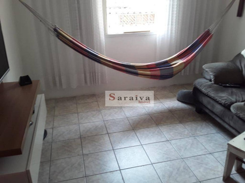 Casa Com 3 Dormitórios À Venda, 125 M² Por R$ 280.000,00 - Alves Dias - São Bernardo Do Campo/sp - Ca0719