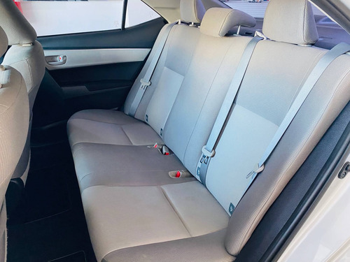 Toyota Corolla 1.8 Gli 16v Flex 4p Automático