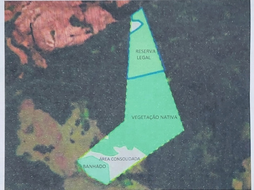 Área De Terra Para Preservação Ambiental 62,5ha