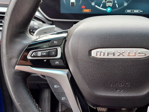 Maxus T90 2.0 DIESEL 4X4 AT 4P
