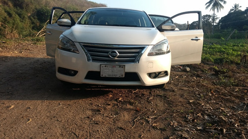 Imagen 5 de 8 de Nissan Sentra Exclusive 2013, Navi, Qc, Eléctrico, Piel