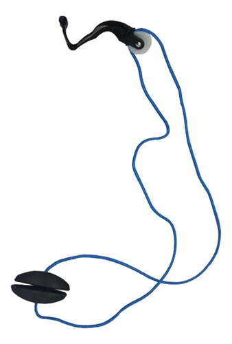 Correas De Entrenamiento Para Aliviar El Dolor De Polea Azul