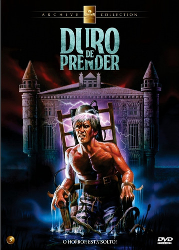 Duro De Prender - Dvd - Viggo Mortensen - Chelsea Field