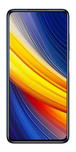 Xiaomi Pocophone X3 PRO 256GB 8GB - Azul Xiaomi Poco POCO X3 PRO AZUL-256GB