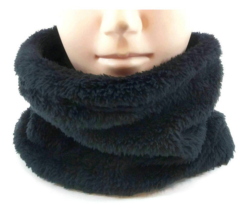 Imagen 1 de 10 de Cuello Térmico Multifuncion Peluche Corderito Invierno Moto