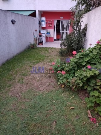 Imagen 13 de 14 de Departamento 2 Ambientes Planta Baja Con Patio