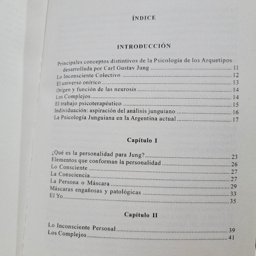 Imagen 5 de 9 de Manual De Psicologia Junguiana Antonio Las Heras Trama