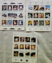 Comprar Estampillas 150° Aniversario Comandancia Islas Malvinas