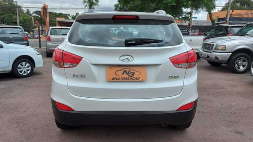 Hyundai Ix35 Gl 2.0 16v 2wd Flex Aut