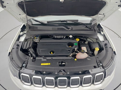 Jeep Compass 2.0 TD350 TURBO DIESEL LONGITUDE AT9