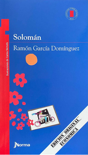 Libro - Soloman / Ramon Garcia