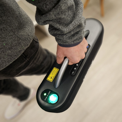 Parlante Bluetooth 2,75 X2 Infinityvibes Master-g