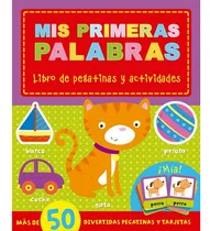 Comprar Mis Primeras Palabras: Libro De Pegatinas Y Actividades