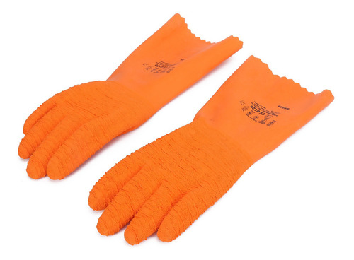 Guantes Resistentes A Productos Químicos Sr235, Reutilizable