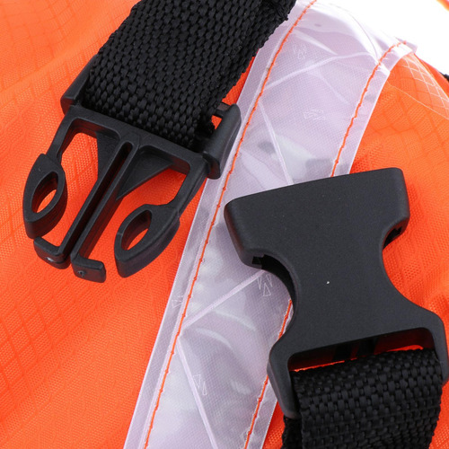 Bolsa De Cuerda Premium: Equipo De Seguridad Esencial 30m