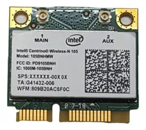 Comprar Wifi 105bnhmw 150mbps Intel Centrino Wireless-n 105 Bangho