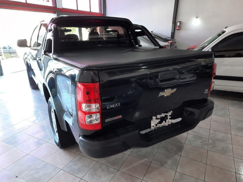 Chevrolet S-10 2.8 Ls 4x2 2013