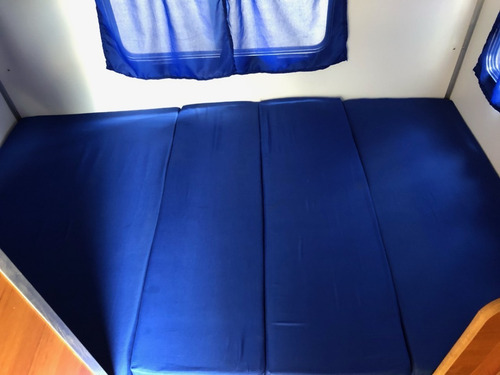 Mini Casa Rodante 2 Metros 0km Baño Con Ducha En Olivos