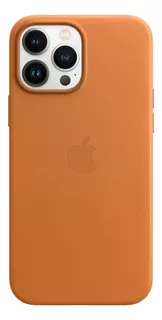 iPhone 13 Pro Max Leather Case With Magsafe