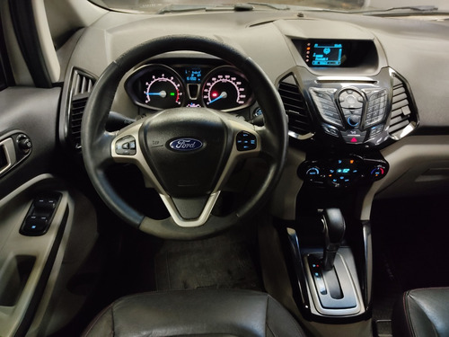 Imagen 10 de 15 de Ford Ecosport Titanium 2.0l At 2014