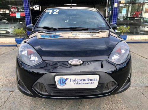 Fiesta 1.0 8v Flex 5p