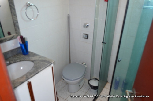 Imagem 1 de 22 de Apartamento Para Venda, 2 Dormitórios, Freguesia Do Ó - São Paulo - 1437