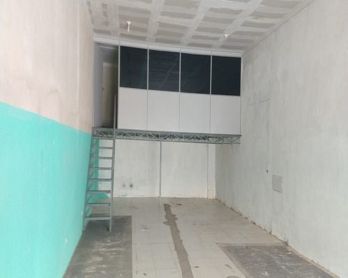 Imagem 1 de 7 de Alugo Excelente Salão Comercial Novo No Bela Vista, Salão Com 100 M² E 1 Banheiro, Boa Localização Estando Próximo Da Avenida Antonio C. Costa, Fácil Acesso A Trasporte Público, Ma - Sl00032 - 4294332