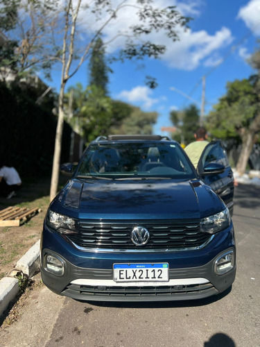 Volkswagen T-Cross 1.4 Highline 250 Tsi Aut. 5p