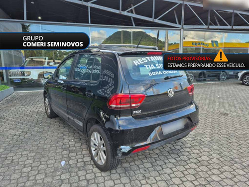 Volkswagen Fox 1.6 MSI TOTAL FLEX CONNECT 4P MANUAL