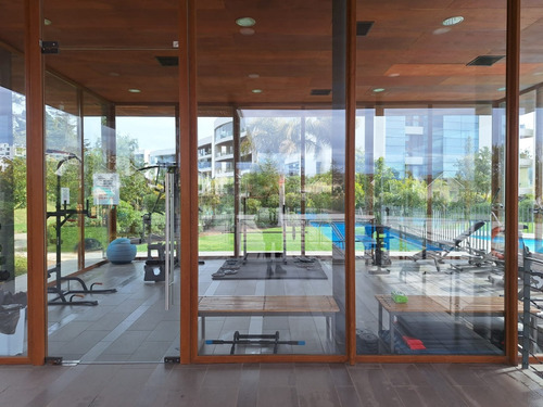 Espectacular Departamento En Prados De Montemar, Concón