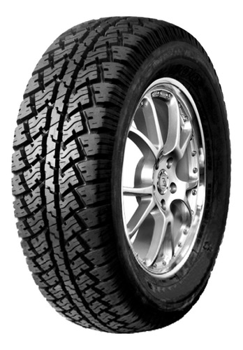 Paquete De 2 Llantas 245/70r16 111s Maxtrek Su-800 Auto