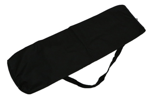 118x40cm Negro Portátil Impermeable Longboard Monopatín