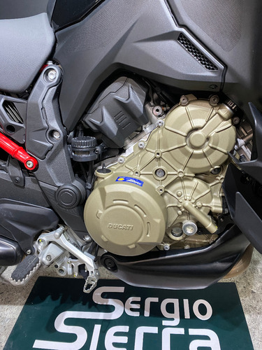 Ducati Multistrada 1200 V4 Pikes Peak