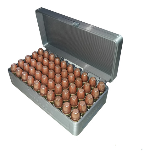 Bandeja De Recarga X2 + Caja Portamunicion X2 +embudo 9mm