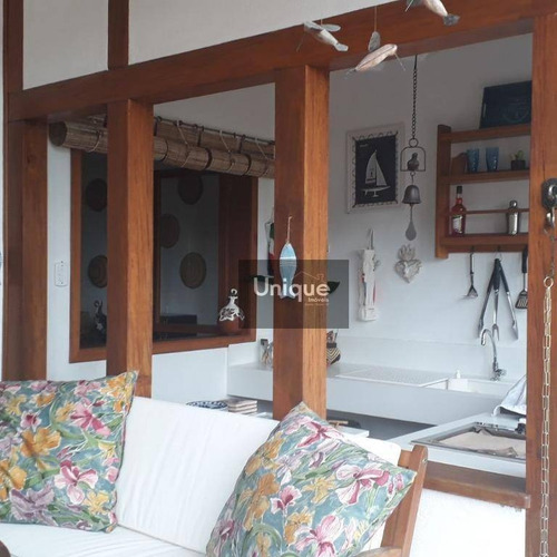 Casa À Venda, 300 M² Por R$ 3.500.000,00 - Centro - Paraty/rj - Ca0548