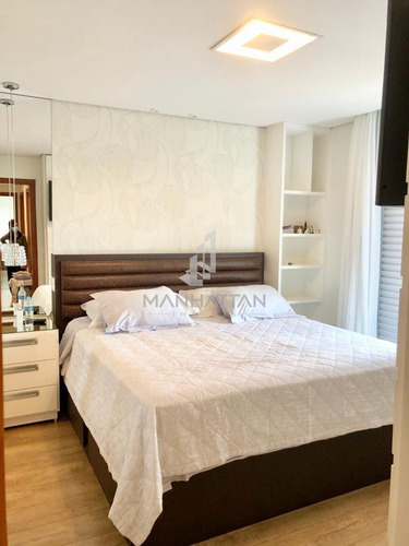 Imagem 15 de 30 de Apartamento À Venda Em Vila Santa Cruz - Ap005828